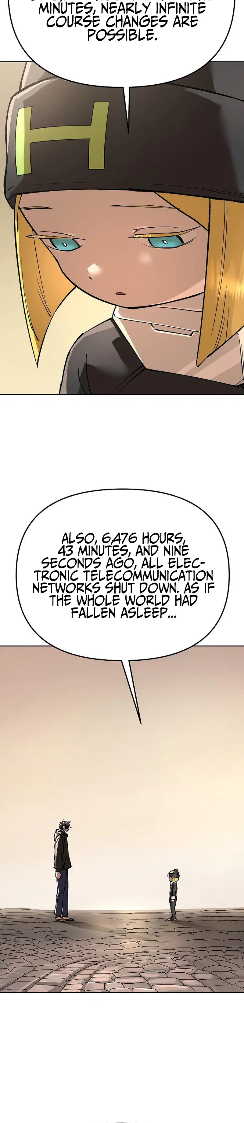 Space Cheon-ma 3077 Chapter 106 – Page 25