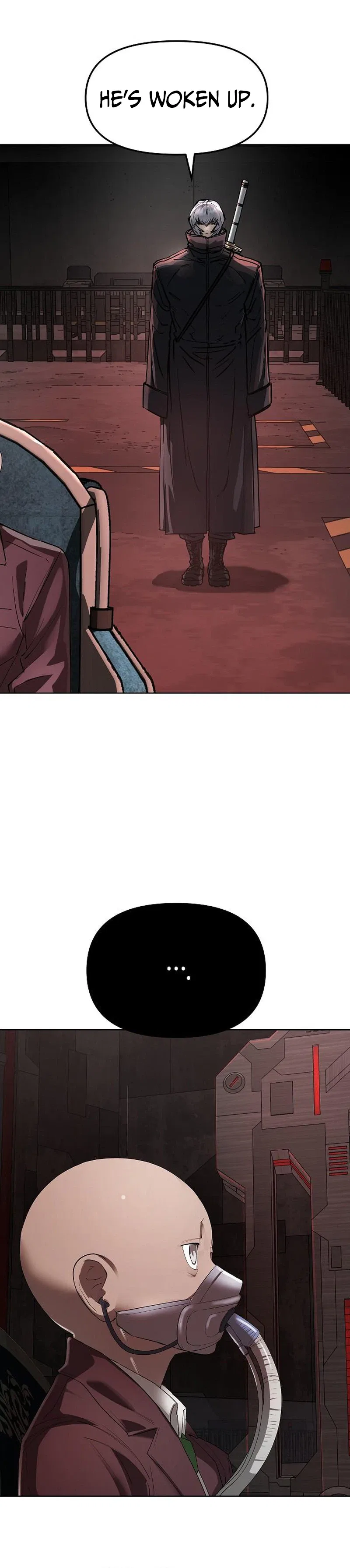 Space Cheon-ma 3077 Chapter 106 – Page 31