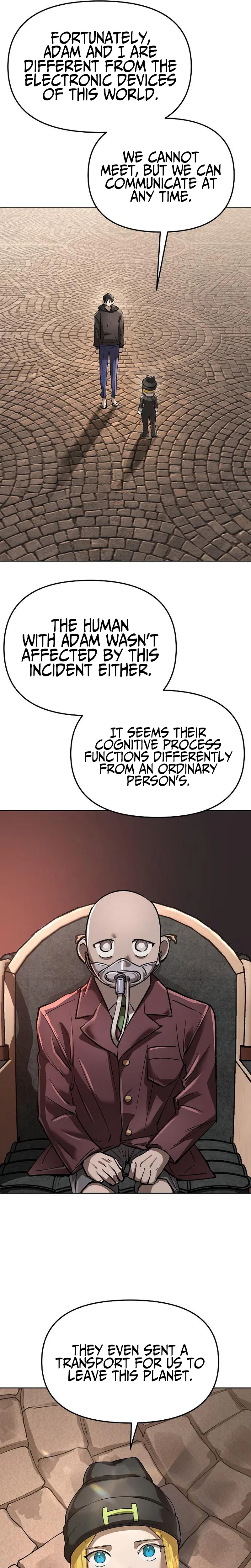 Space Cheon-ma 3077 Chapter 106 – Page 32