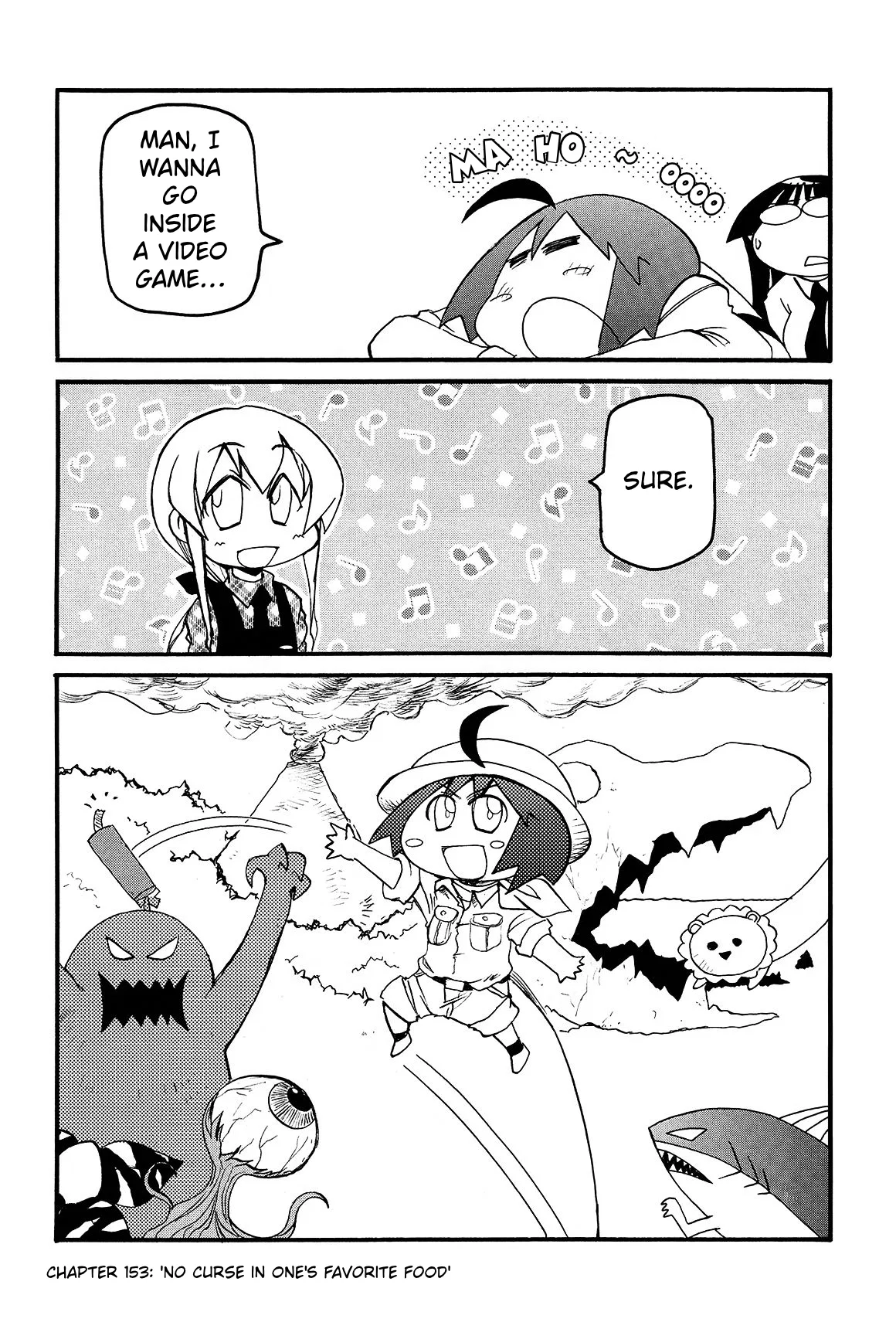 Pani Poni Chapter 153 – Page 1