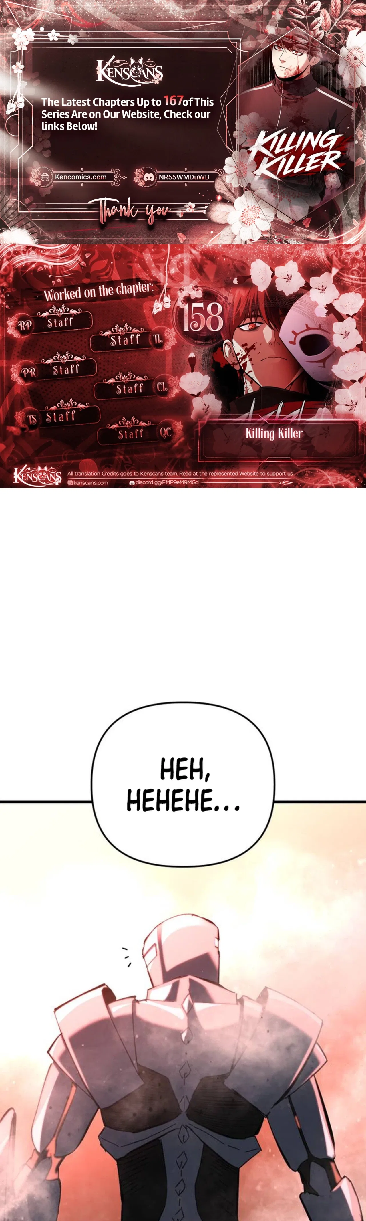 Killing Killer Chapter 158 – Page 2
