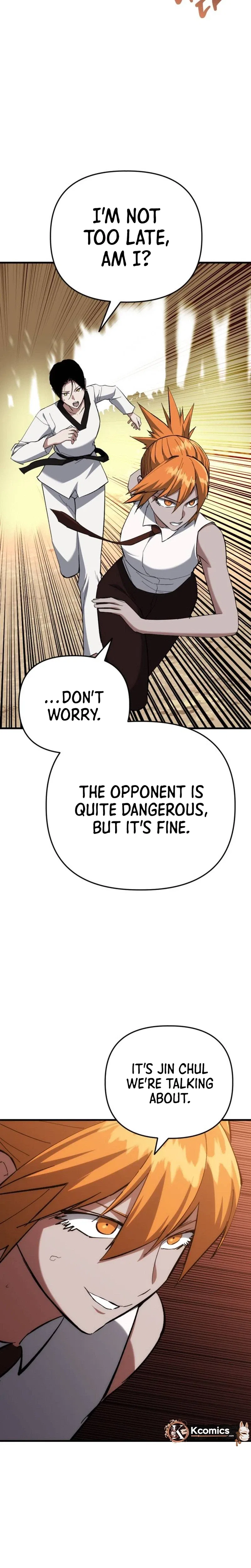 Killing Killer Chapter 158 – Page 8