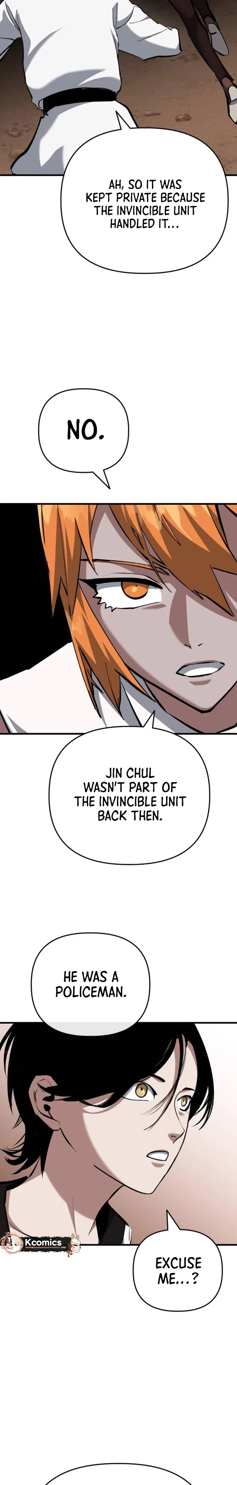 Killing Killer Chapter 158 – Page 14