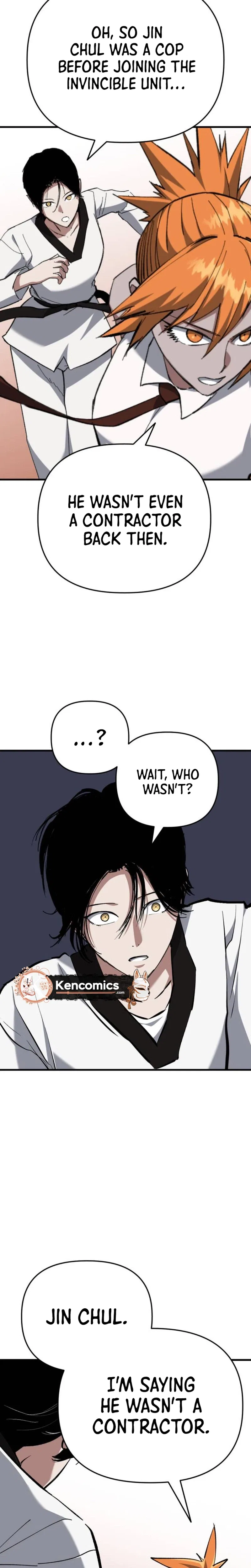 Killing Killer Chapter 158 – Page 15