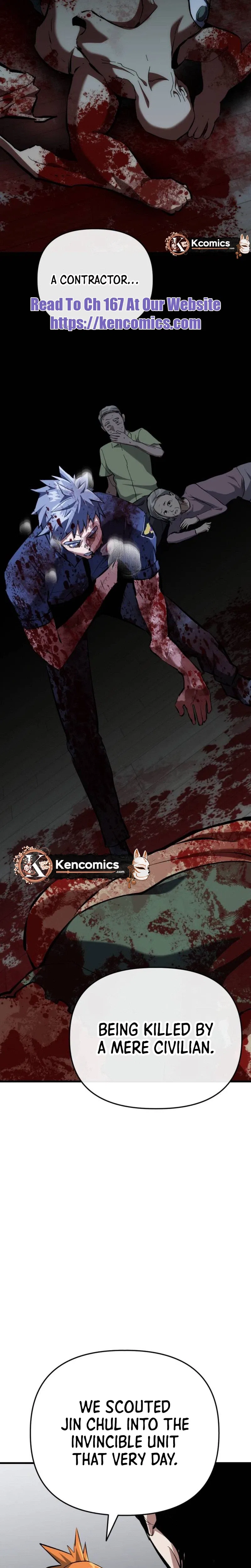 Killing Killer Chapter 158 – Page 18