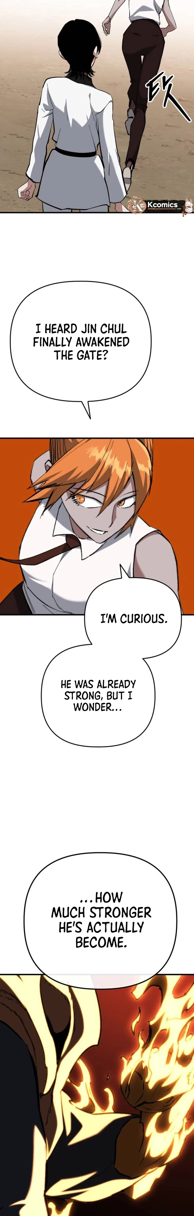 Killing Killer Chapter 158 – Page 21