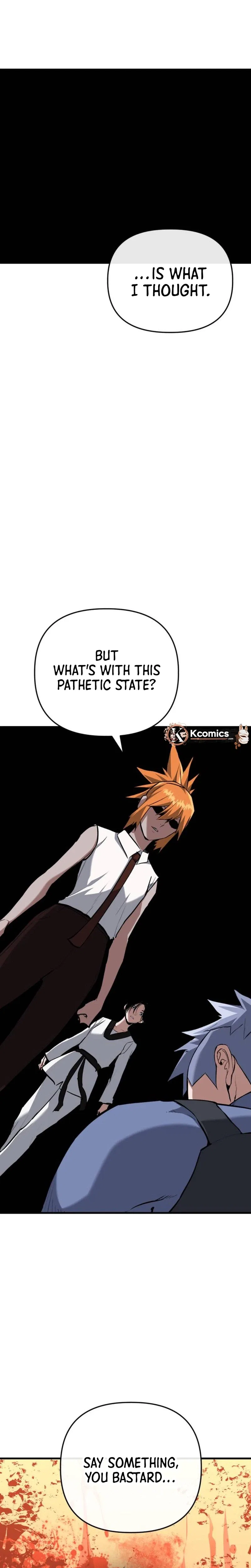Killing Killer Chapter 158 – Page 23