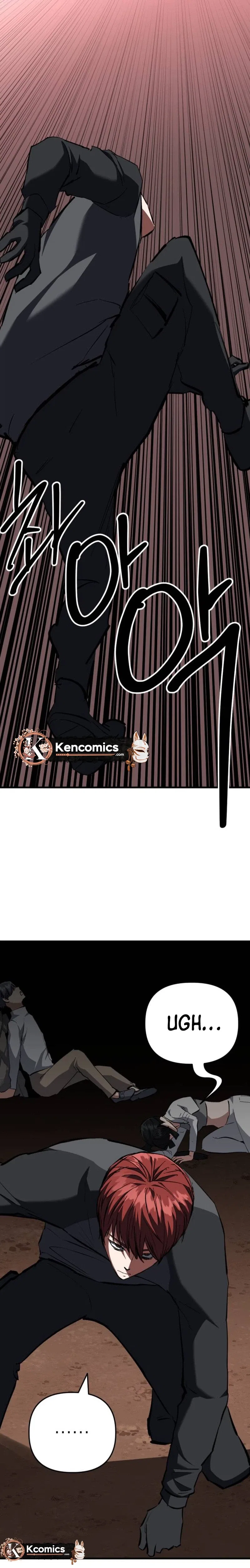 Killing Killer Chapter 158 – Page 27