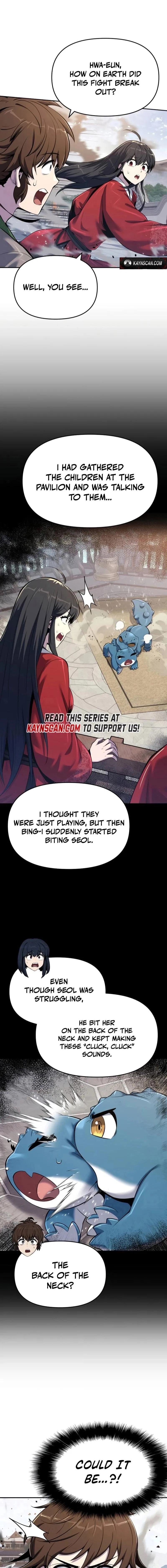 The Poison Master of Sacheondang Clan Chapter 72 – Page 10