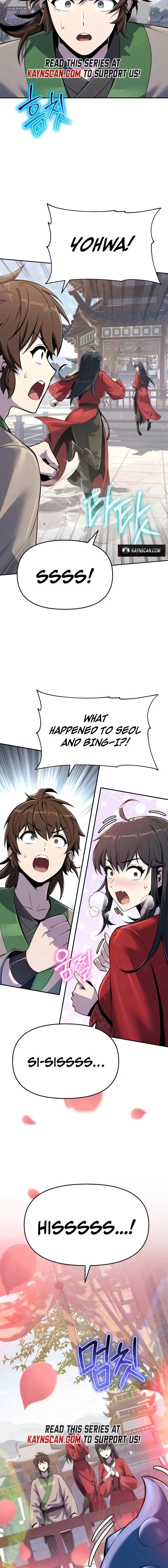 The Poison Master of Sacheondang Clan Chapter 72 – Page 11
