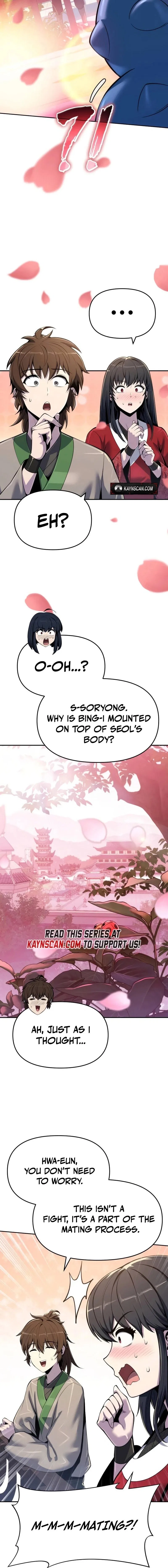 The Poison Master of Sacheondang Clan Chapter 72 – Page 12