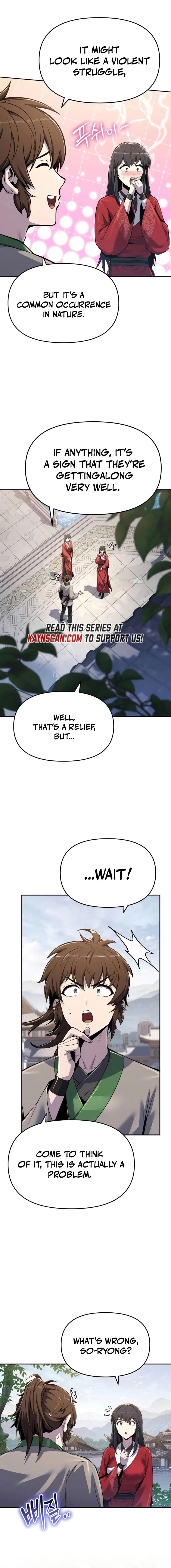 The Poison Master of Sacheondang Clan Chapter 72 – Page 14