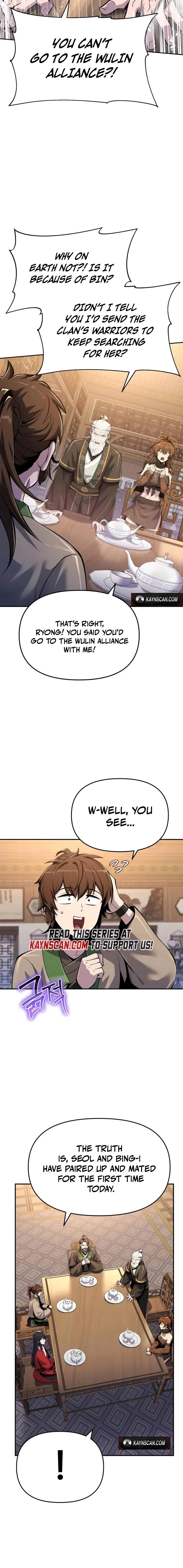 The Poison Master of Sacheondang Clan Chapter 72 – Page 16