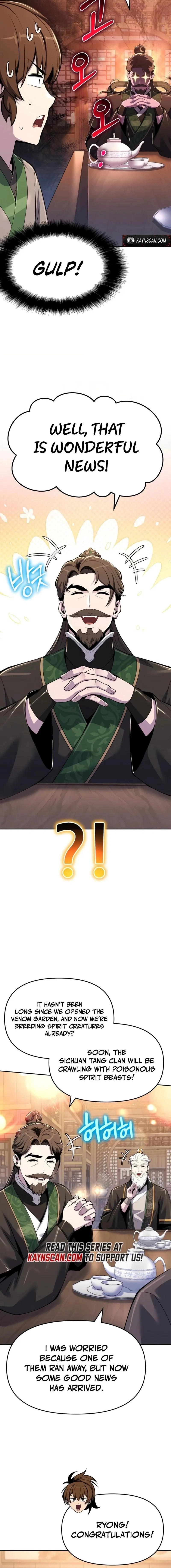 The Poison Master of Sacheondang Clan Chapter 72 – Page 18