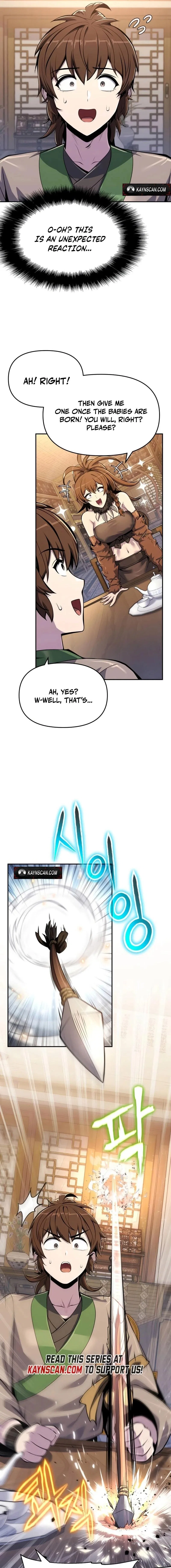 The Poison Master of Sacheondang Clan Chapter 72 – Page 19