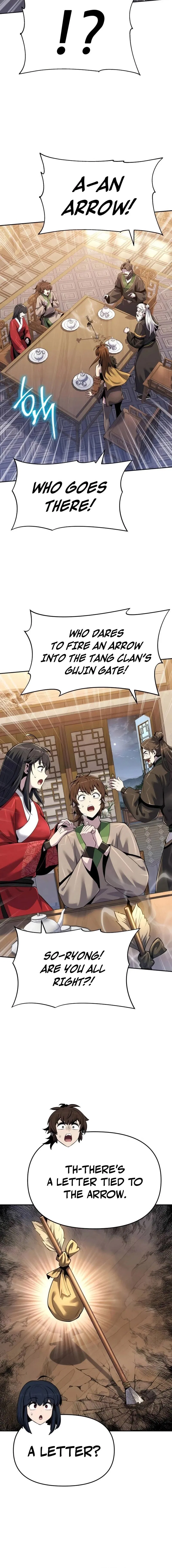 The Poison Master of Sacheondang Clan Chapter 72 – Page 20