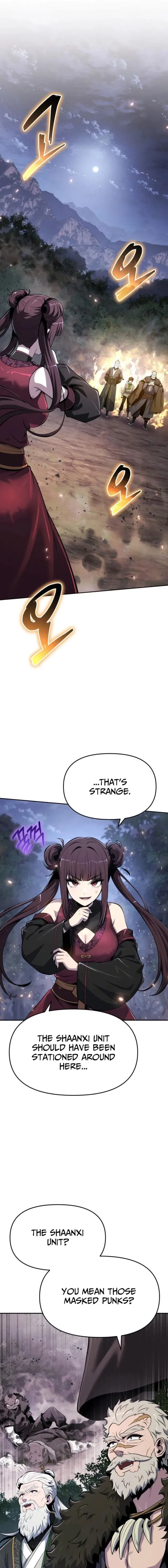 The Poison Master of Sacheondang Clan Chapter 68 – Page 1
