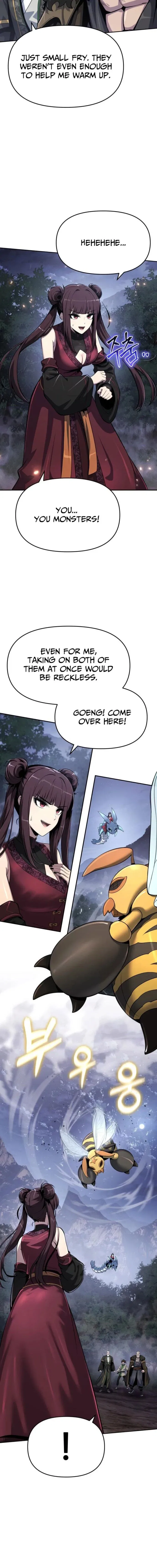 The Poison Master of Sacheondang Clan Chapter 68 – Page 2