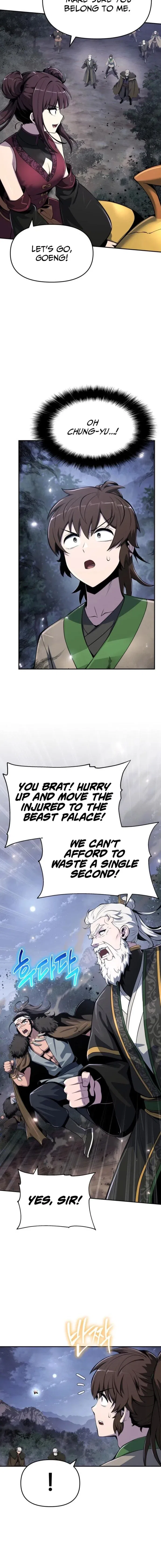 The Poison Master of Sacheondang Clan Chapter 68 – Page 4