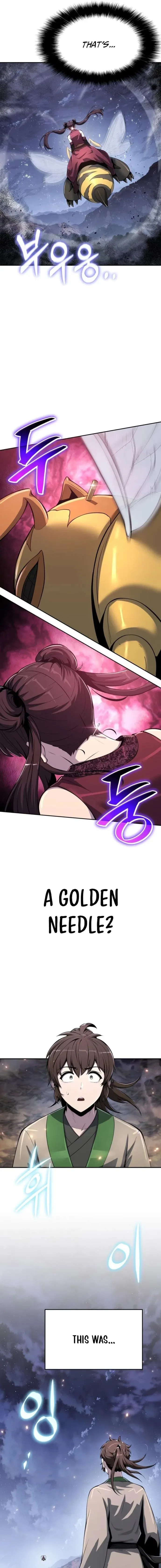 The Poison Master of Sacheondang Clan Chapter 68 – Page 5