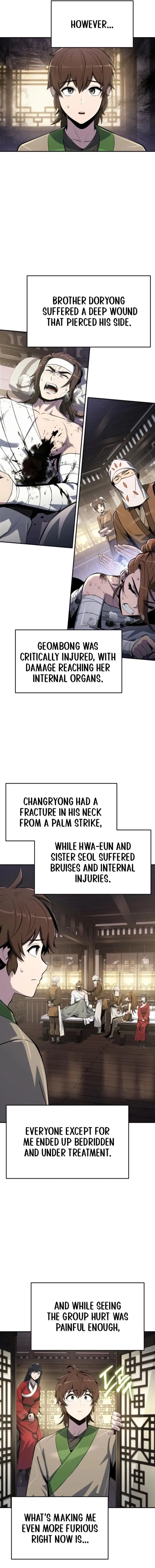 The Poison Master of Sacheondang Clan Chapter 68 – Page 7