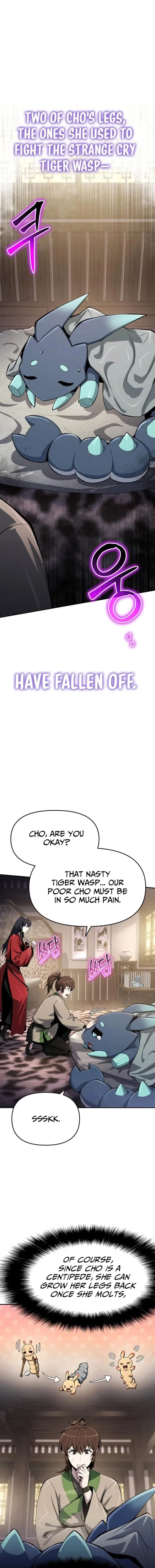 The Poison Master of Sacheondang Clan Chapter 68 – Page 8