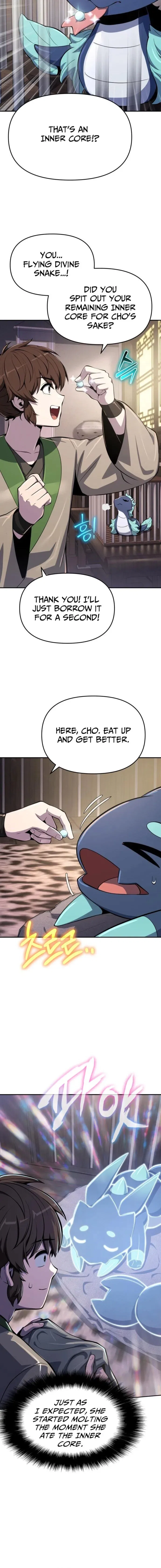 The Poison Master of Sacheondang Clan Chapter 68 – Page 10