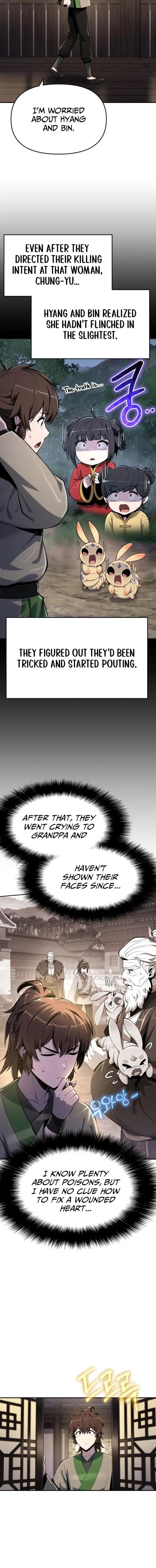 The Poison Master of Sacheondang Clan Chapter 68 – Page 12