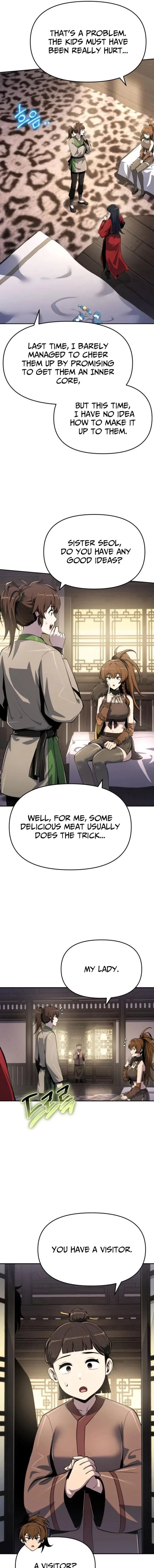 The Poison Master of Sacheondang Clan Chapter 68 – Page 15