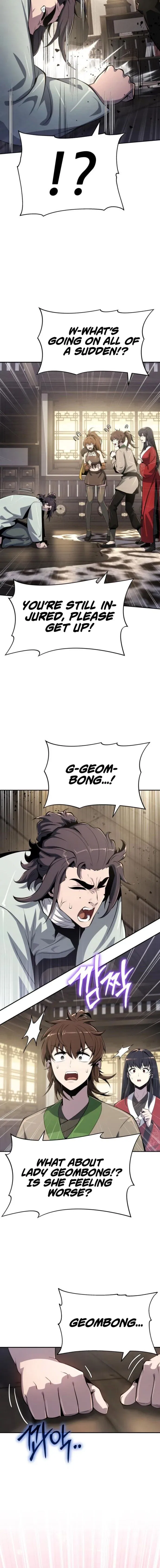 The Poison Master of Sacheondang Clan Chapter 68 – Page 18