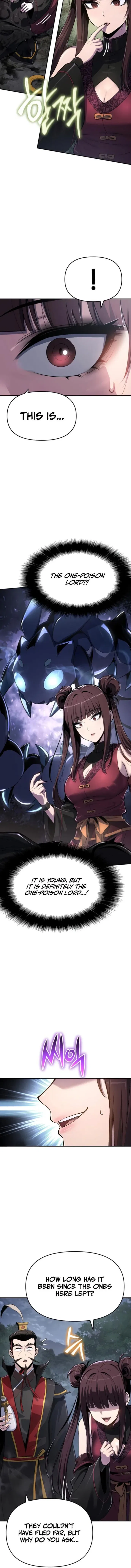 The Poison Master of Sacheondang Clan Chapter 65 – Page 9