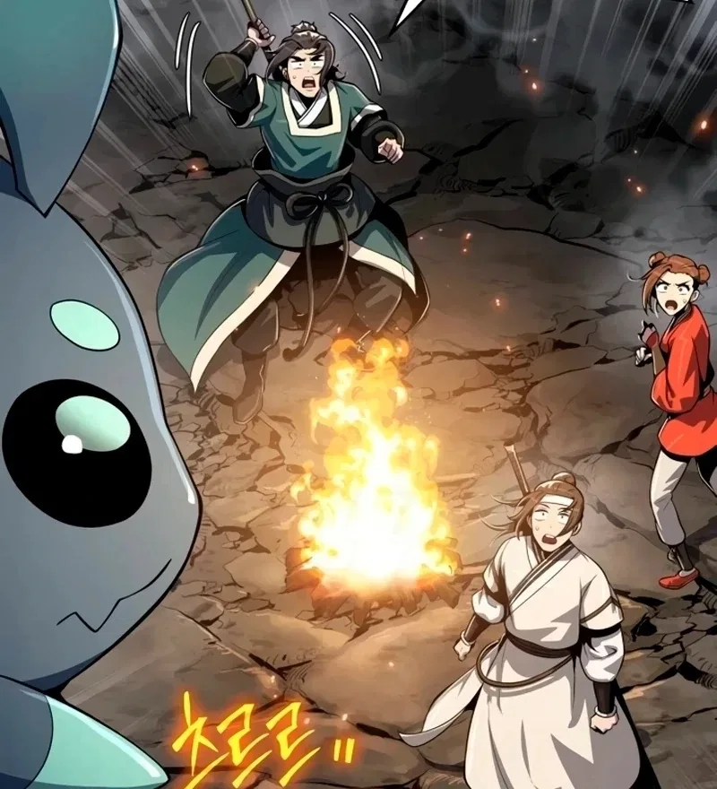 The Poison Master of Sacheondang Clan Chapter 63 – Page 64