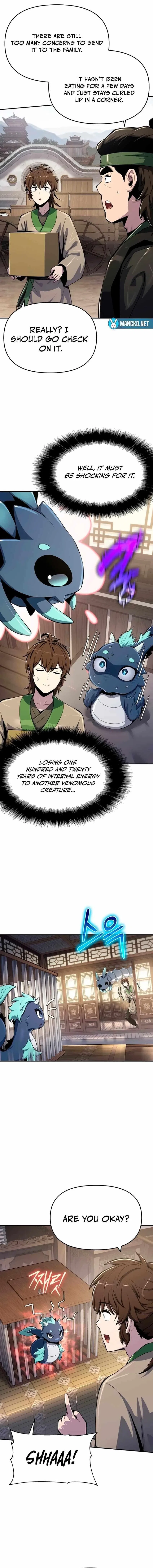 The Poison Master of Sacheondang Clan Chapter 61 – Page 2