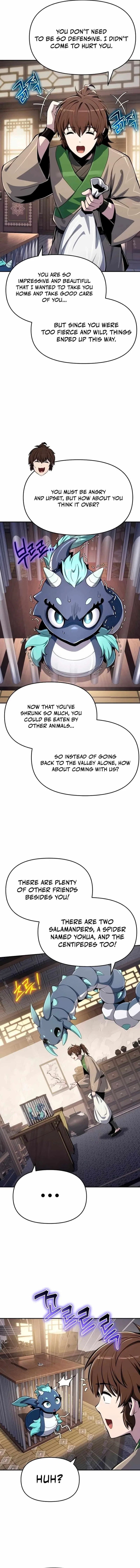 The Poison Master of Sacheondang Clan Chapter 61 – Page 3