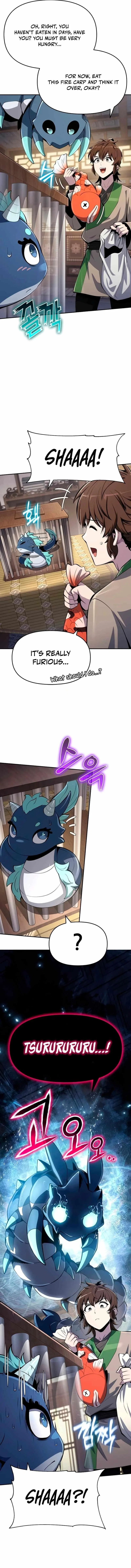 The Poison Master of Sacheondang Clan Chapter 61 – Page 4