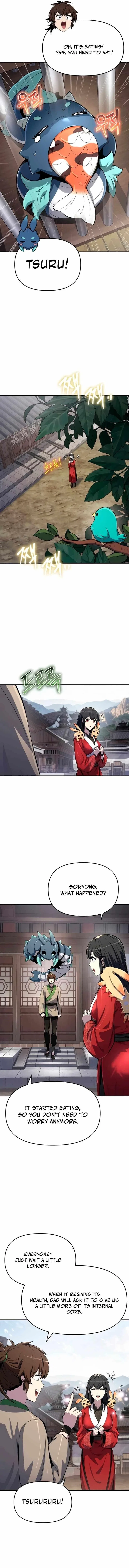 The Poison Master of Sacheondang Clan Chapter 61 – Page 5