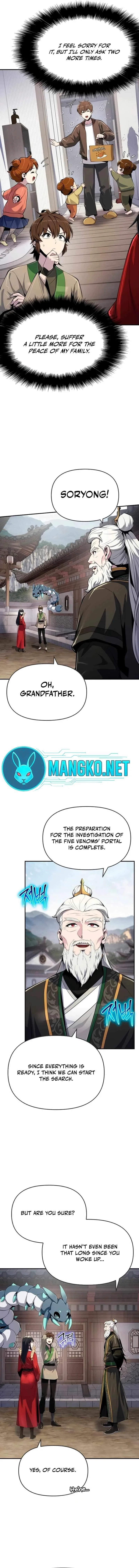 The Poison Master of Sacheondang Clan Chapter 61 – Page 6