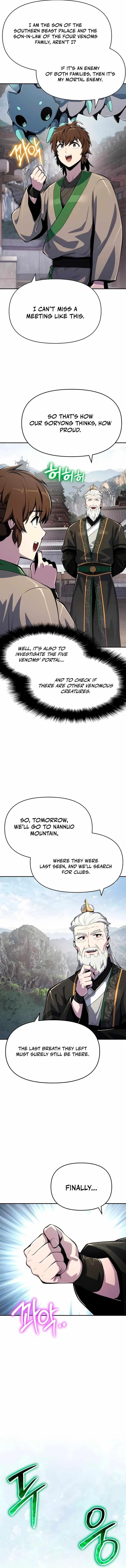 The Poison Master of Sacheondang Clan Chapter 61 – Page 7