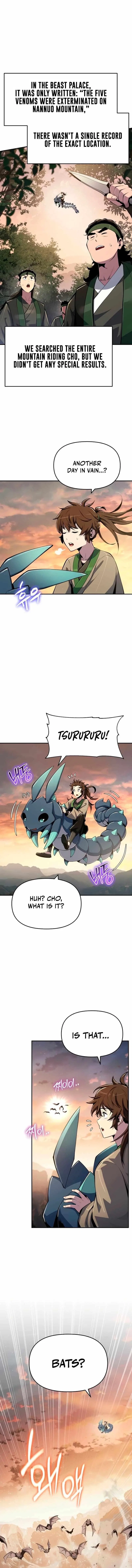The Poison Master of Sacheondang Clan Chapter 61 – Page 9