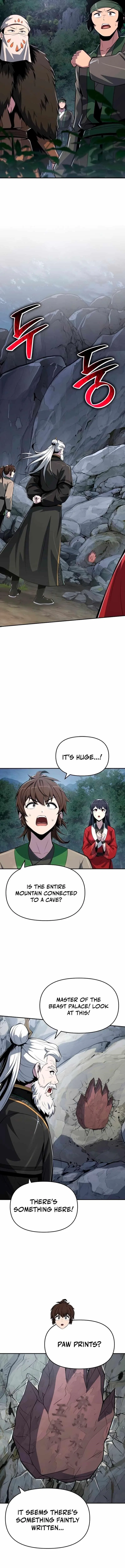 The Poison Master of Sacheondang Clan Chapter 61 – Page 12