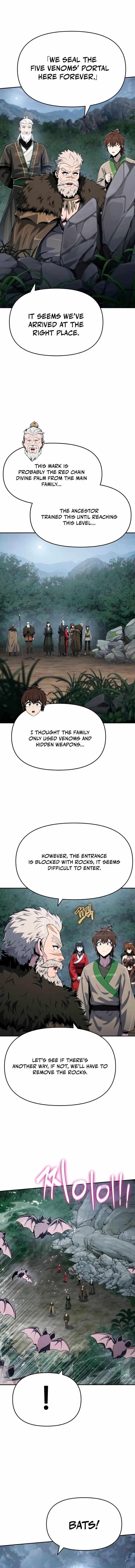 The Poison Master of Sacheondang Clan Chapter 61 – Page 13