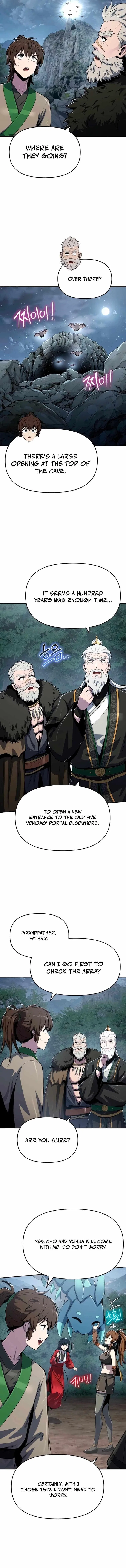 The Poison Master of Sacheondang Clan Chapter 61 – Page 14