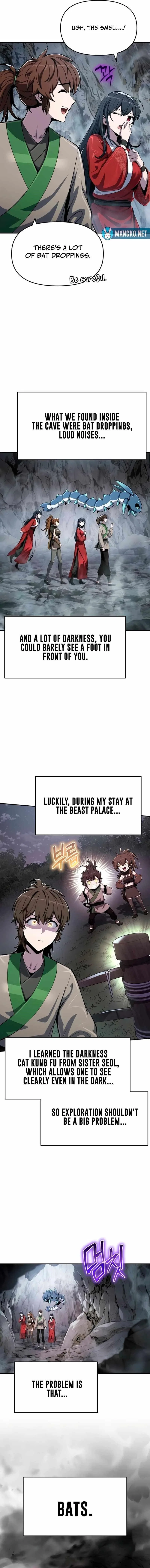 The Poison Master of Sacheondang Clan Chapter 61 – Page 16