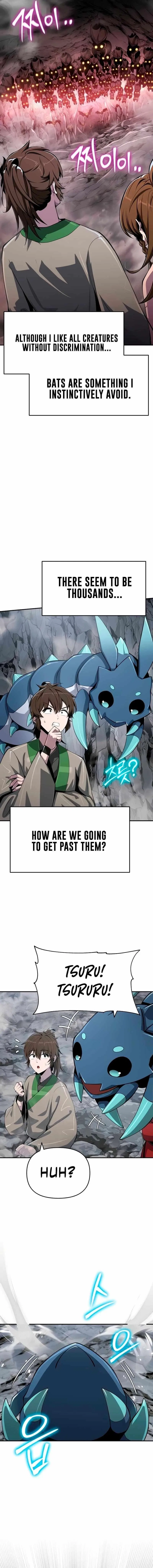 The Poison Master of Sacheondang Clan Chapter 61 – Page 17