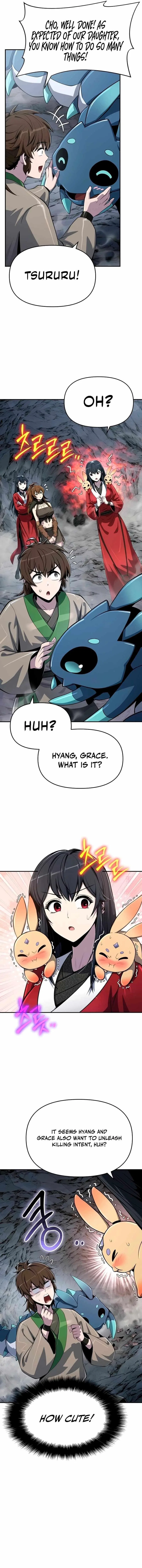 The Poison Master of Sacheondang Clan Chapter 61 – Page 19