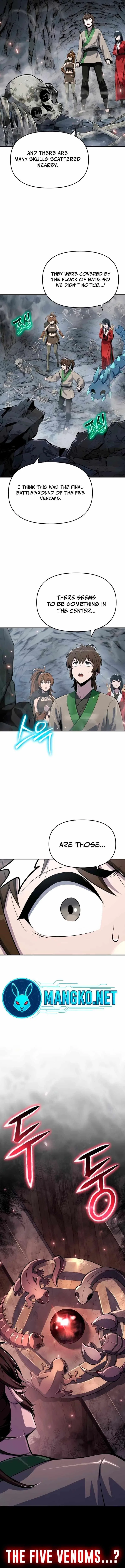 The Poison Master of Sacheondang Clan Chapter 61 – Page 21