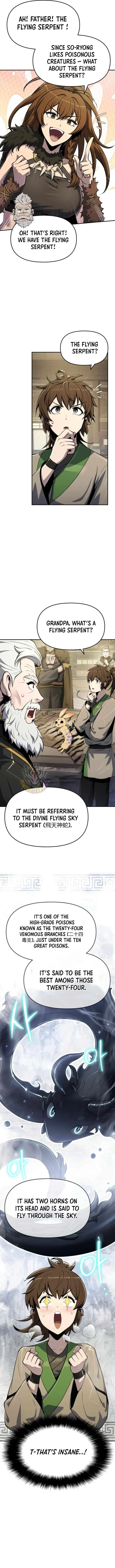 The Poison Master of Sacheondang Clan Chapter 56 – Page 3