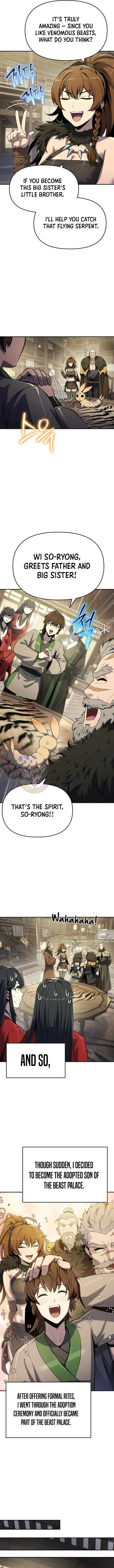 The Poison Master of Sacheondang Clan Chapter 56 – Page 4