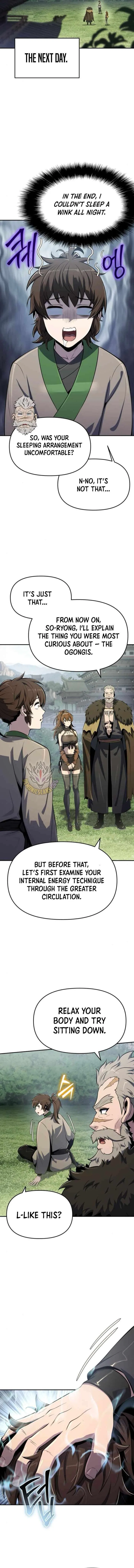 The Poison Master of Sacheondang Clan Chapter 56 – Page 8
