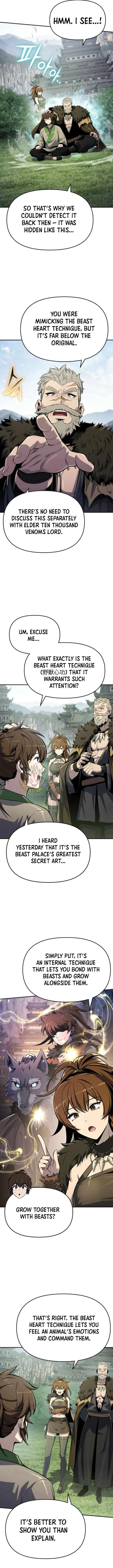 The Poison Master of Sacheondang Clan Chapter 56 – Page 9